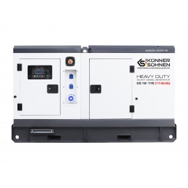 Generator de curent monofazat 14 kw KS 18-1YE